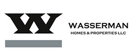 WASSERMAN HOMES AND PROPERTIES Logo